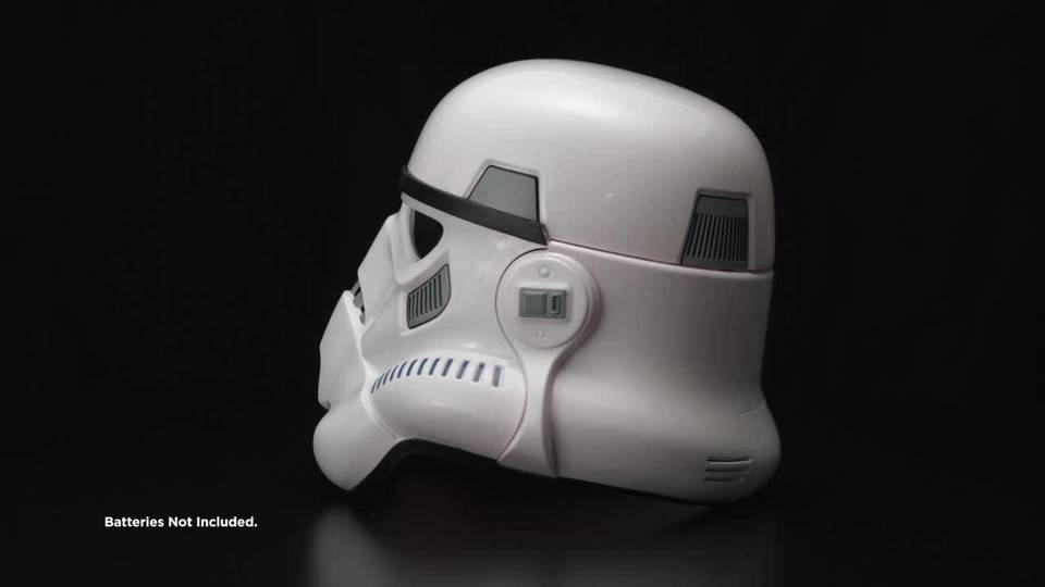 Stormtrooper Helmet Black Series