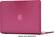Front. Speck - SmartShell Upper Shield Case for 13.3" Apple® MacBook® Air - Rose pink.