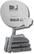 Angle Standard. RCA - 3-Room DIRECTV System w/18" x 20" Multisatellite Dish and 3 Receivers.