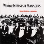 Front Standard. Welcome Interstate Managers [CD].