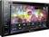 Alt View 11. Pioneer - 6.2" - Built-in Bluetooth - In-Dash CD/DVD/DM Receiver - Black.
