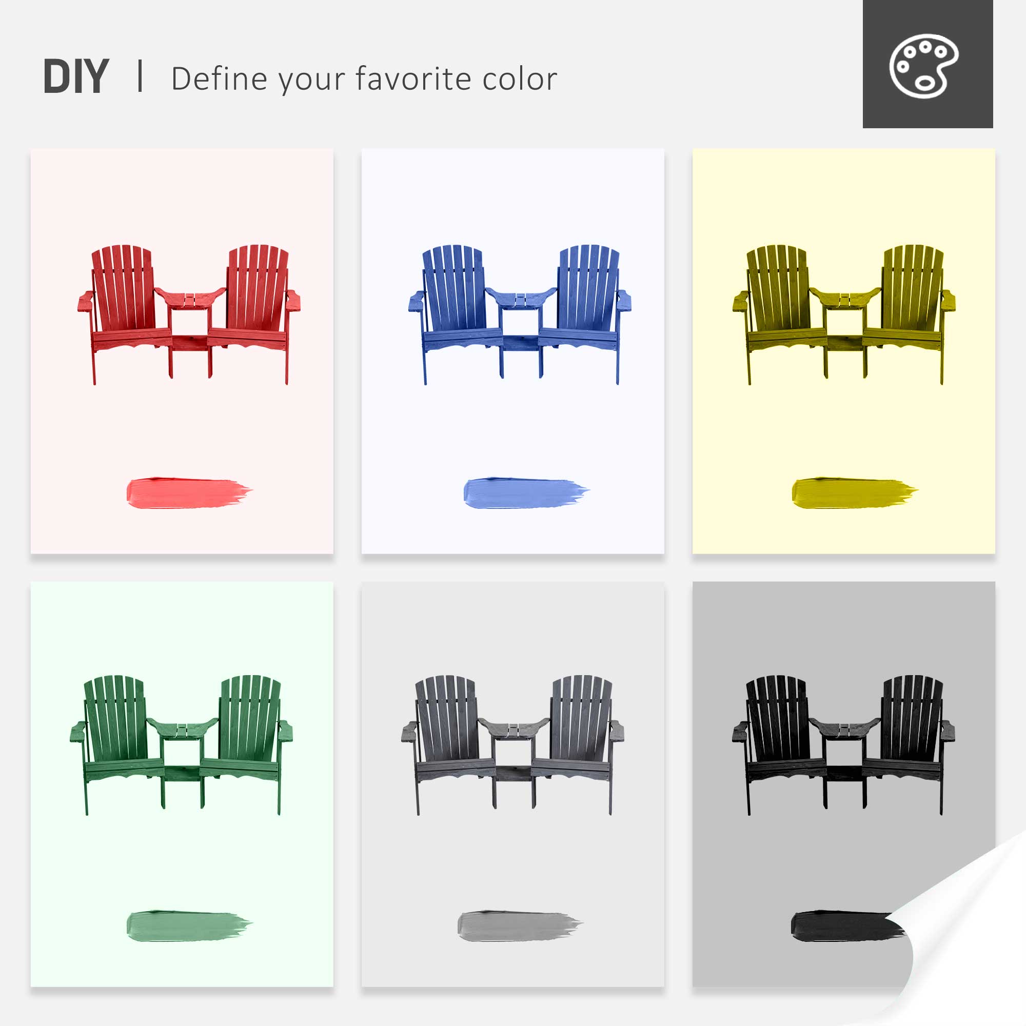 DIY | Define your favorite color