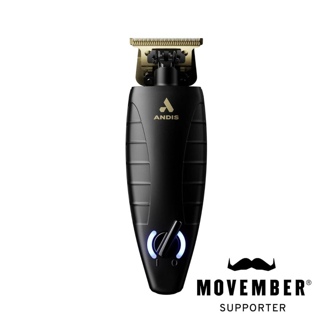 ANDIS /) MOVEMBER SUPPORTER