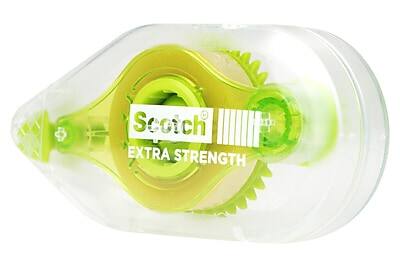 Scotch  
EXTRA STRENGTH