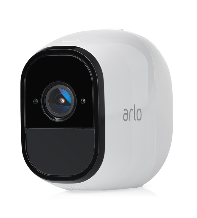 Customer Reviews Arlo Pro 2Camera Indoor/Outdoor Wireless 720p Security Camera System White