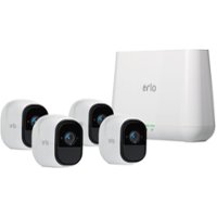 Arlo Pro 4-Camera Indoor/Outdoor HD Wire Free Security System