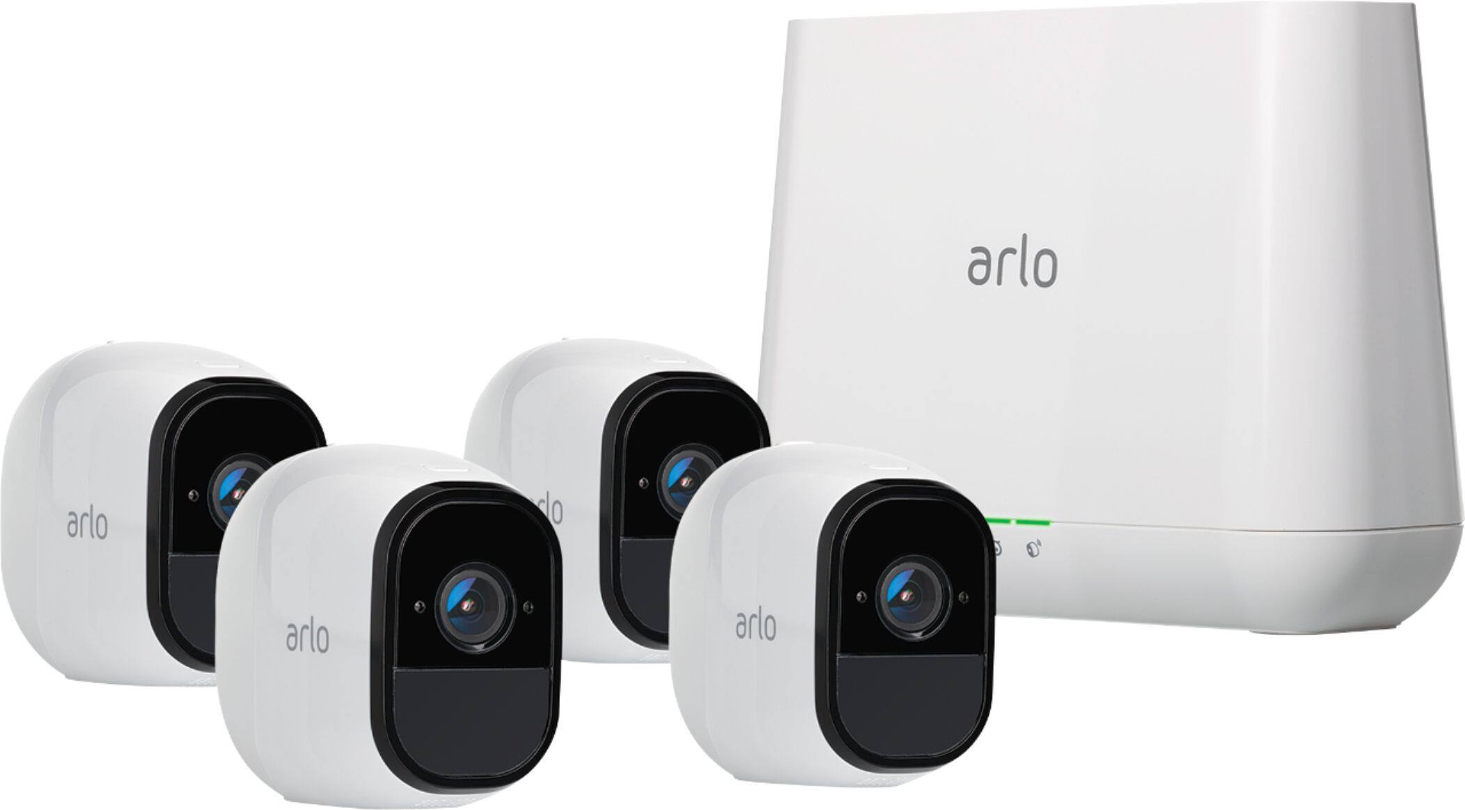 Arlo Pro Camera Indoor/Outdoor Wireless 720p Security Camera