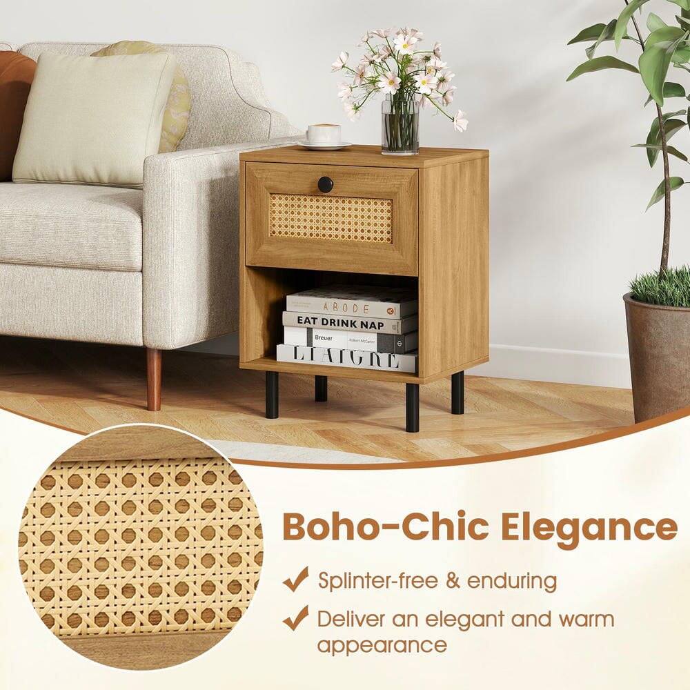 ABODE EAT DRINK NAP breuer LTAIGRE  
Boho-Chic Elegance  
Splinter-free & enduring  
Deliver an elegant and warm appearance