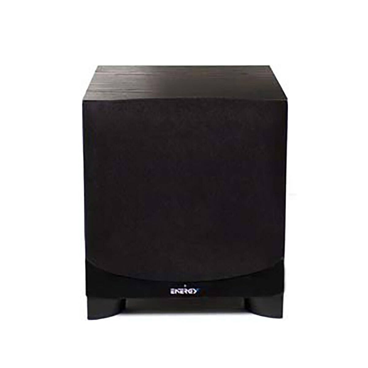 Alt View 1. Energy - Energy ESW-C8 240W Powered Subwoofer, Black - Black.