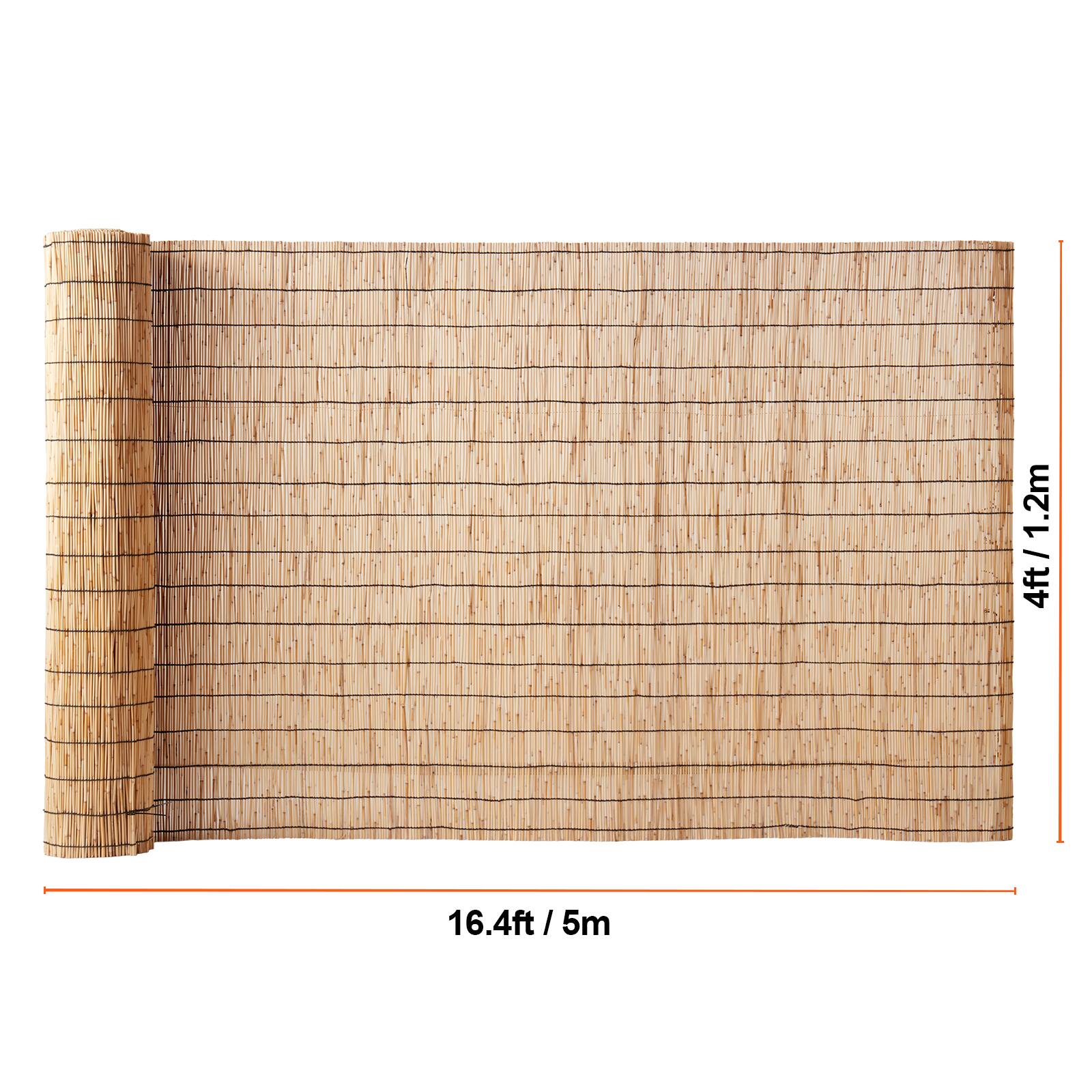 4ft / 1.2m  
16.4ft / 5m