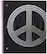 Alt View Standard 1. Studio C - Peace 1-Subject Notebook.