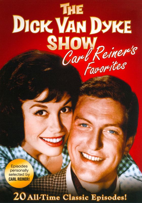 The Dick Van Dyke Show: Carl Reiner's Favorites [DVD]
