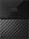 WD - My Passport 3TB External USB 3.0 Portable Hard Drive - Black