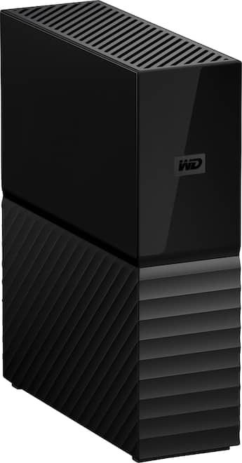 WD My Book 8TB External USB 3.0 Hard Drive Black - Best Buy WD My Book 8TB External USB 3.0 Hard Drive Black - Best Buy