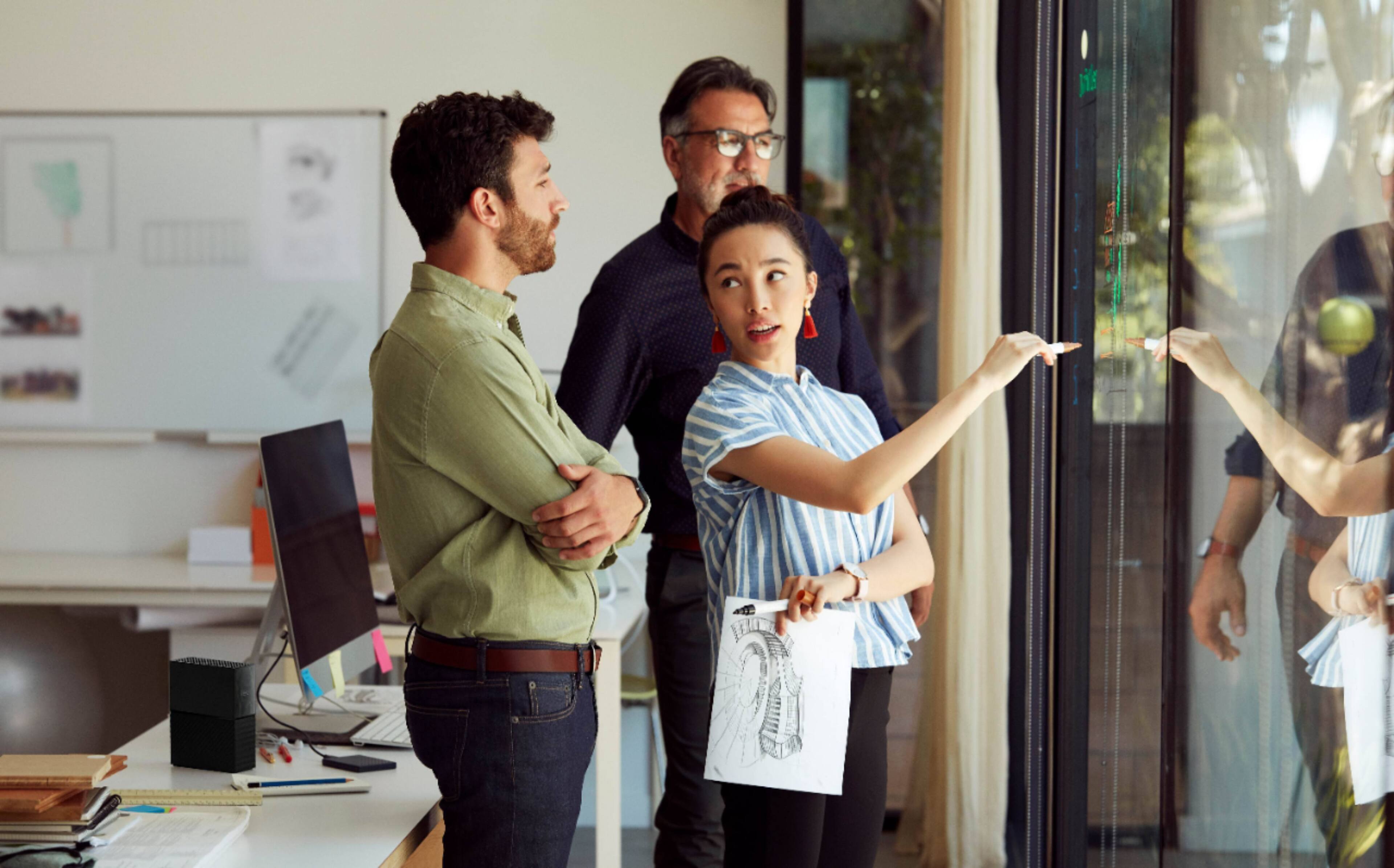 Alt View 16. WD - My Book 8TB External USB 3.0 Hard Drive - Black.