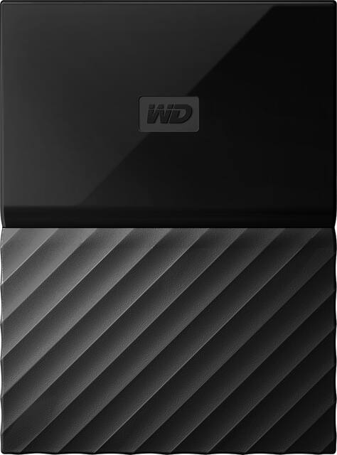 Passport external hard drive partition for mac