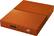 Alt View 1. WD - My Passport 3TB External USB 3.0 Portable Hard Drive - Orange.