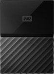 Front Zoom. WD - My Passport for Mac 3TB External USB 3.0 Portable Hard Drive - Black.