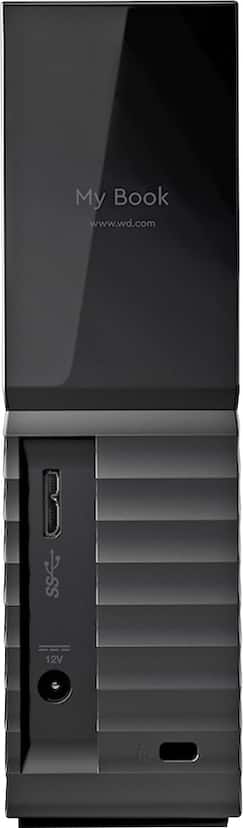 WD My Book 4TB External USB 3.0 Hard Drive Black WDBBGB0040HBK WD My Book 4TB External USB 3.0 Hard Drive Black WDBBGB0040HBK