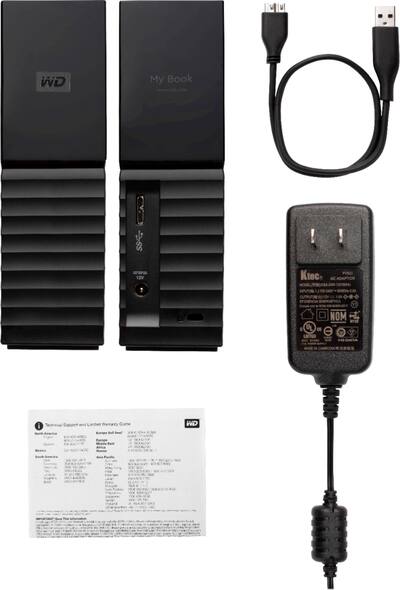 WD My Book 4TB External USB 3.0 Hard Drive Black WDBBGB0040HBK WD My Book 4TB External USB 3.0 Hard Drive Black WDBBGB0040HBK