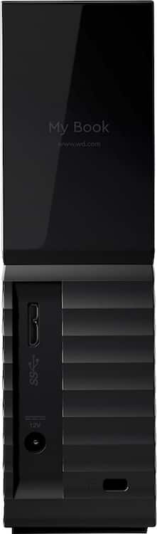 WD My Book 6TB External USB 3.0 Hard Drive Black - Best Buy WD My Book 6TB External USB 3.0 Hard Drive Black - Best Buy