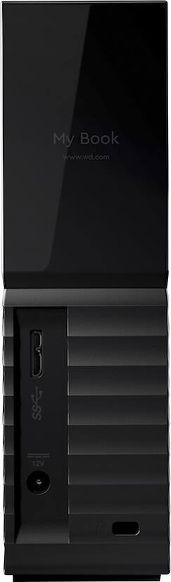 WD My Book 6TB External USB 3.0 Hard Drive Black WDBBGB0060HBK WD My Book 6TB External USB 3.0 Hard Drive Black WDBBGB0060HBK