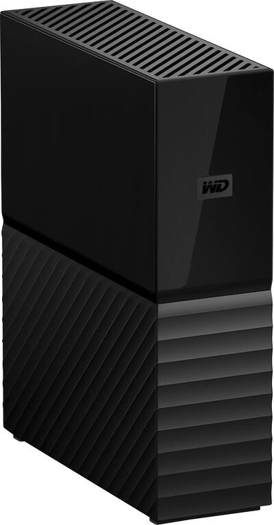 WD My Book 6TB External USB 3.0 Hard Drive Black WDBBGB0060HBK WD My Book 6TB External USB 3.0 Hard Drive Black WDBBGB0060HBK