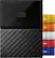 Alt View 12. WD - My Passport 4TB External USB 3.0 Portable Hard Drive - Black.