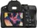 Alt View Standard 3. PENTAX - K-30 16.3-Megapixel DSLR Camera with 18-55mm Lens - Black.