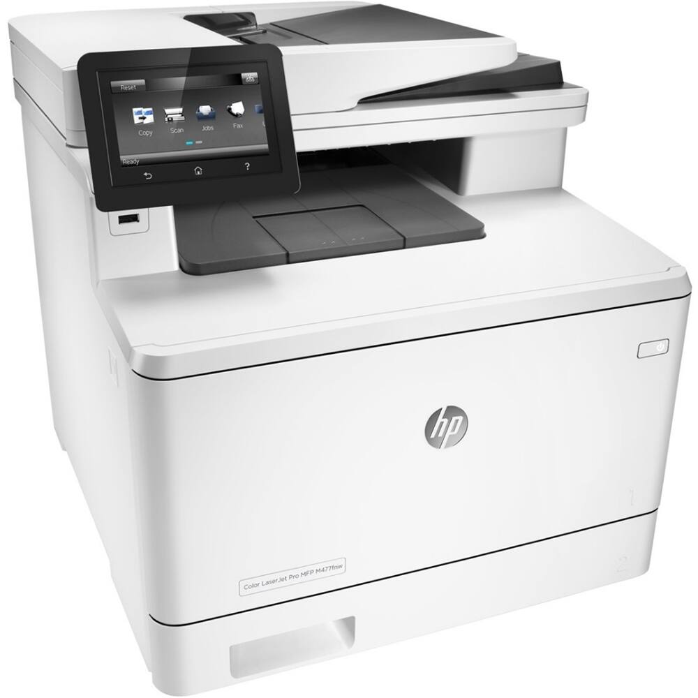 Best Buy: HP Refurbished LaserJet Pro MFP m477fnw Color All-In-One ...