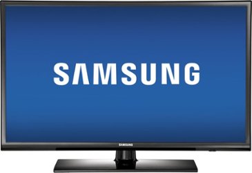 Samsung - 32" Class (31-1/2" Diag.) - LED - 720p - HDTV - Front_Zoom