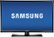 Front Zoom. Samsung - 32" Class (31-1/2" Diag.) - LED - 720p - HDTV.