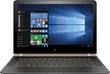 HP - Spectre 13.3" Laptop - Intel Core i5 - 8GB Memory - 256GB Solid State Drive - Dark ash silver, Luxe copper accent - Larger Front