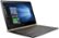 Angle Zoom. HP - Spectre 13.3" Laptop - Intel Core i7 - 8GB Memory - 256GB Solid State Drive - Dark ash silver, Luxe copper accent.