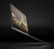 Alt View Zoom 14. HP - Spectre 13.3" Laptop - Intel Core i7 - 8GB Memory - 256GB Solid State Drive - Dark ash silver, Luxe copper accent.