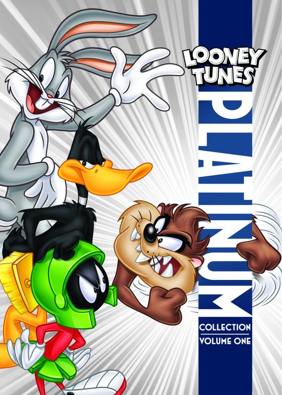  Looney Tunes: Platinum Collection, Vol. 1 [2 Discs] [DVD]