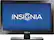 Front. Insignia™ - 19" Class (18-1/2" Diag.) - LED - 720p - 60Hz - HDTV - Multi.