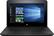 Front. HP - x360 2-in-1 11.6" Touch-Screen Laptop - Intel Celeron - 4GB Memory - 32GB eMMC Flash Memory - Textured linear grooves.