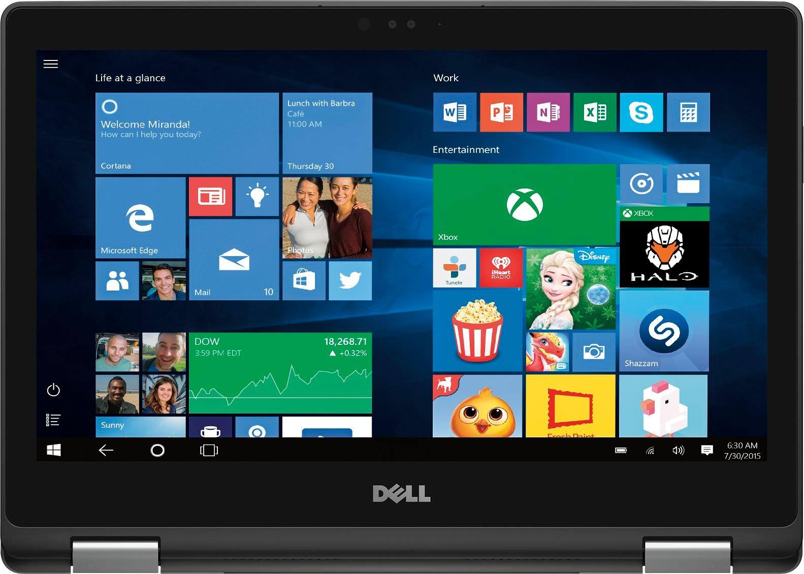 Best Buy: Dell Inspiron 2-in-1 13.3