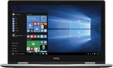 Dell Inspiron I7579-0028GRY 2-in-1 15.6″ Touch Laptop, 7th Gen Core i5, 8GB RAM, 256GB SSD