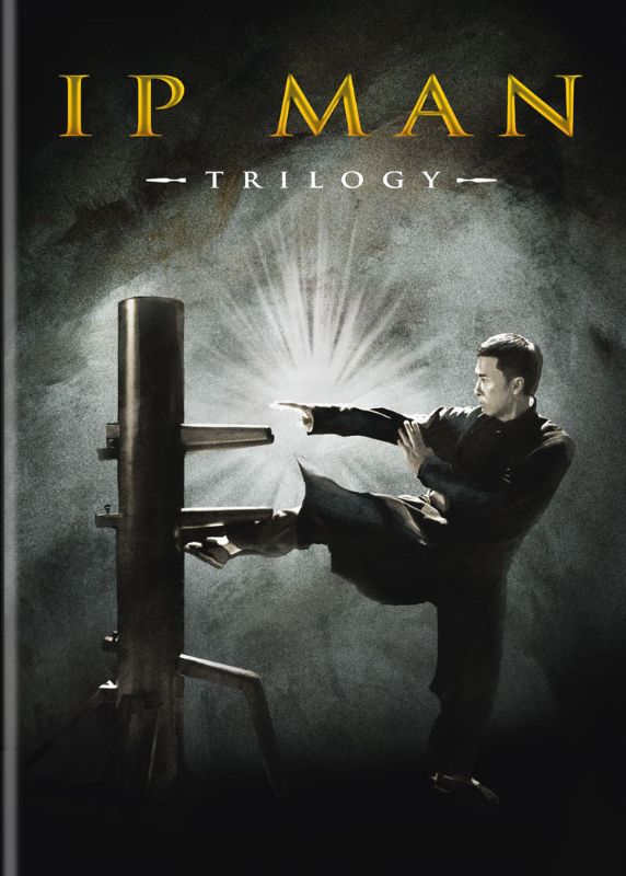  Ip Man Trilogy [DVD]