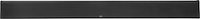 Front Zoom. ZVOX - 2.0-Channel Soundbar with 4" Subwoofer and 140-Watt Digital Amplifier - Black.