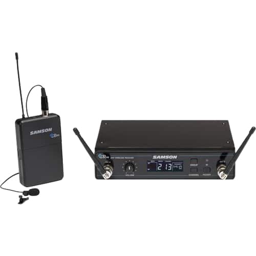 Best Buy Samson Concert 99 Wireless Vocal Microphone System SWC99BLM10D