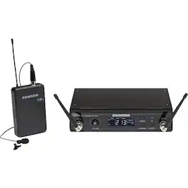Samson - Concert 99 Wireless Vocal Microphone System - Black