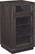 Alt View 11. Twin Star Home - Coltrane Stereo Cabinet with Lift Top for Record Player - Espresso.