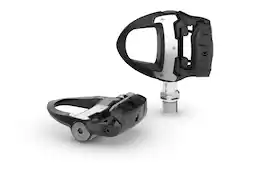 Garmin - Rally RS110 Single-sensing Power Meter - Black