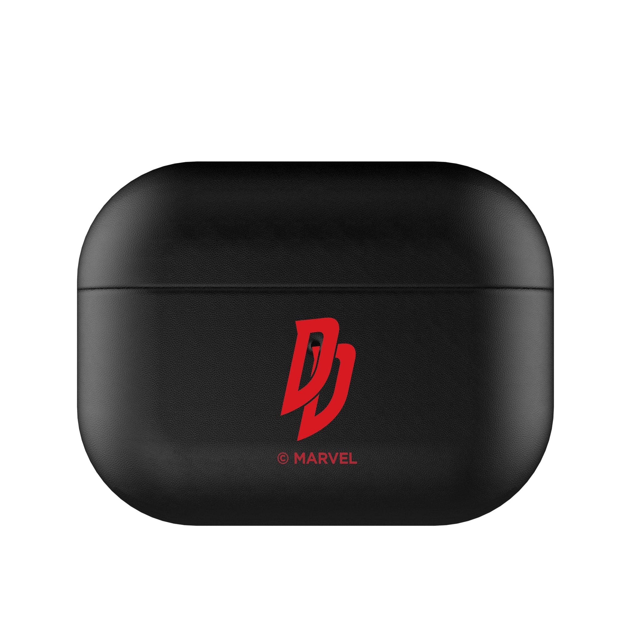 Keyscaper - Marvel Badge AirPod Case Cover - AirPods Pro 1st Gen - Daredevil