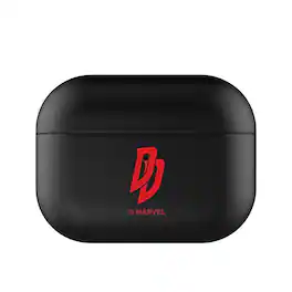 Keyscaper - Marvel Badge AirPod Case Cover - AirPods Pro 1st Gen - Daredevil