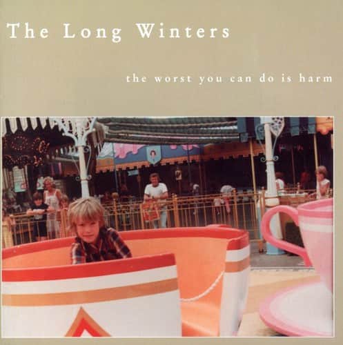 The Long Winters - The Worst You Can Do Is Harm   - COMPACT DISCS [CD] price history on PriceWatchPro