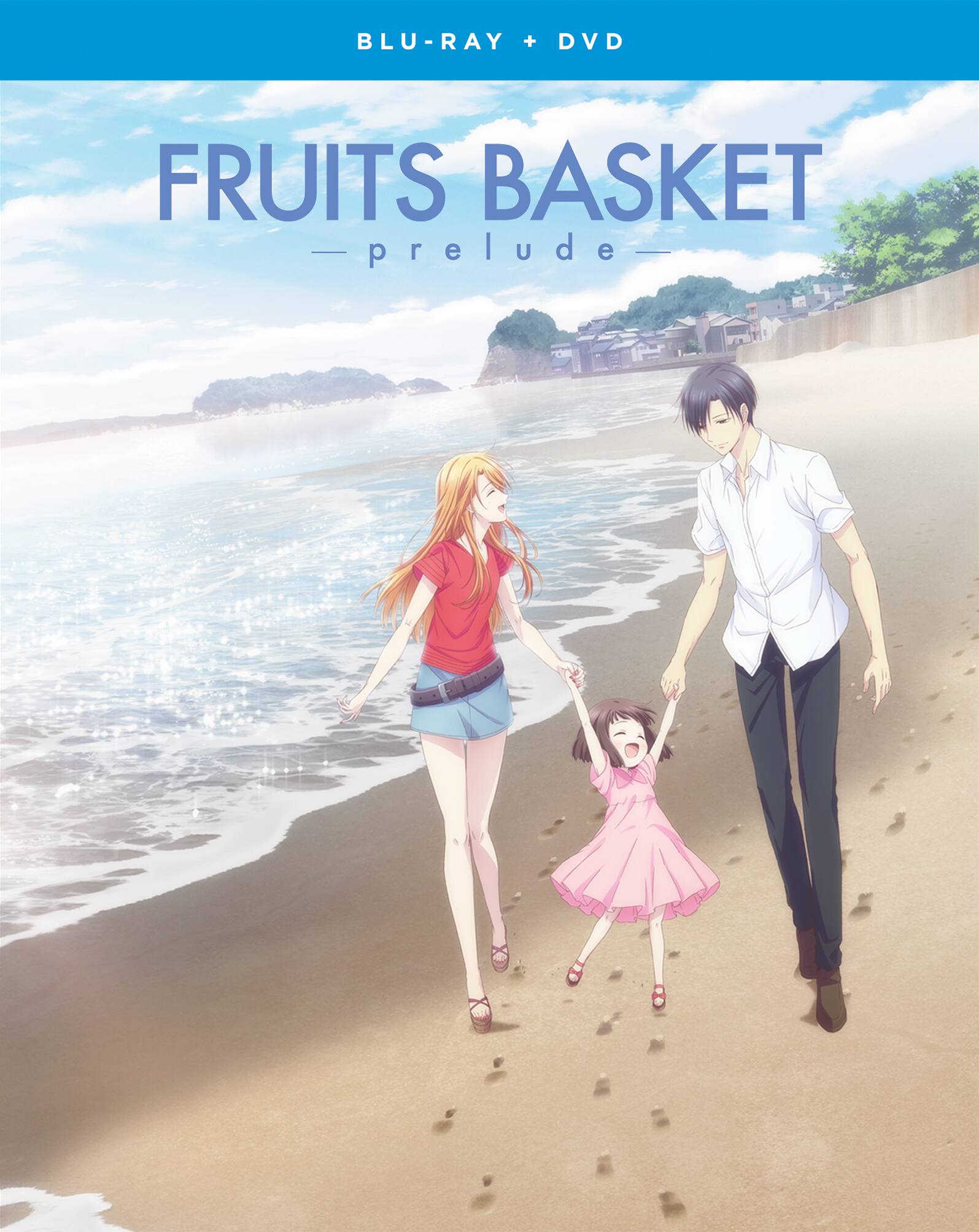 Alt View 1. Fruits Basket: Prelude - The Movie   - BLU-RAY.